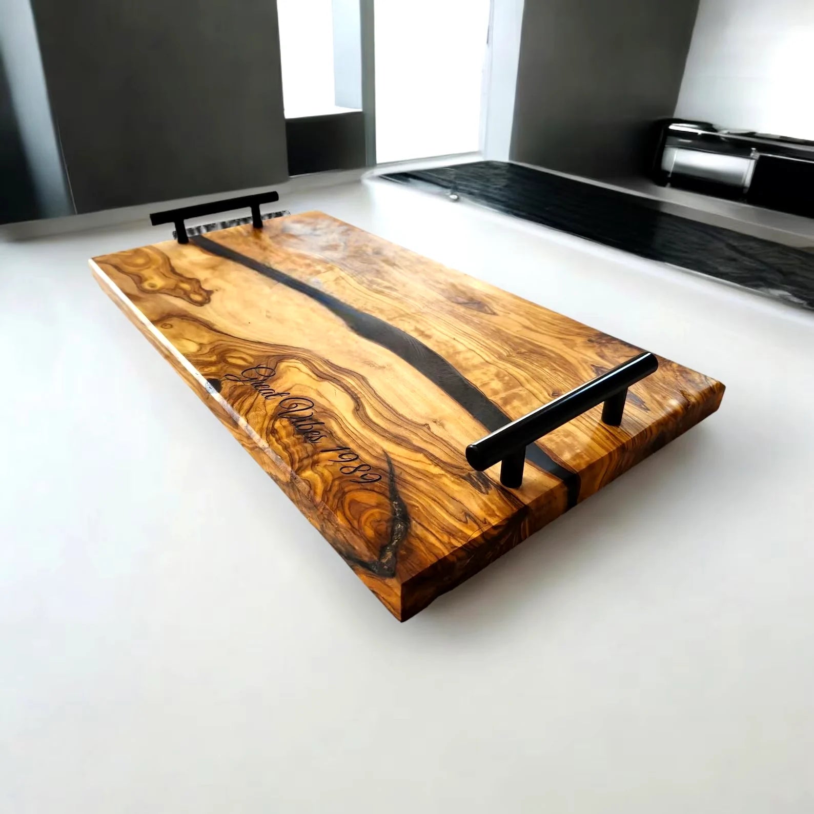 Charcuterie board